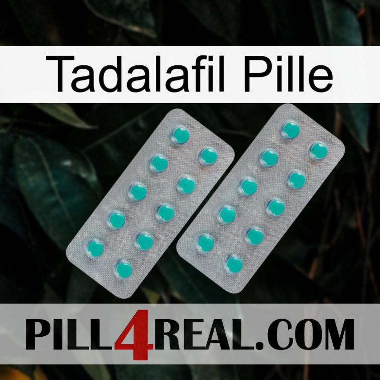 Tadalafil Pill 29